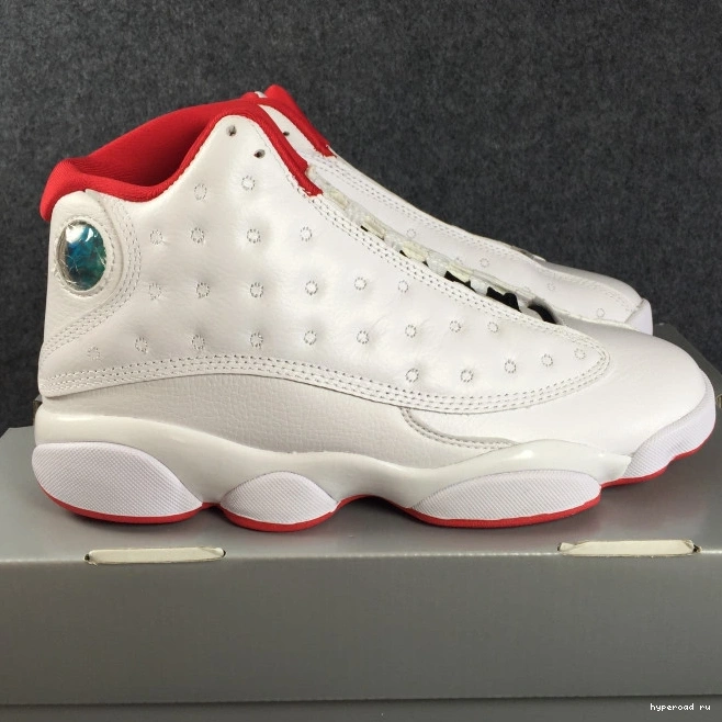 Retro History Air Flight of Jordan 13 414571-103 0907